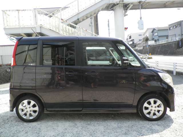 支払総額22万円！ターボ　ナビフルセグ　Bカメラ　ETC　ドラレコ　両側パワスラ　禁煙車