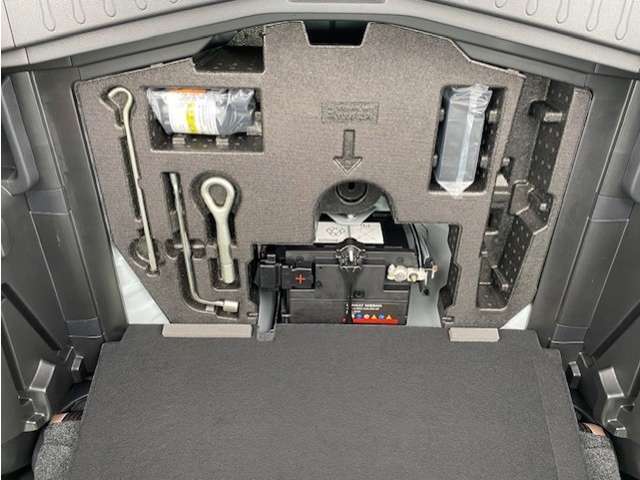 パンク修理キットです。