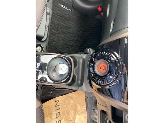 ワンペダルでブレーキいらず。