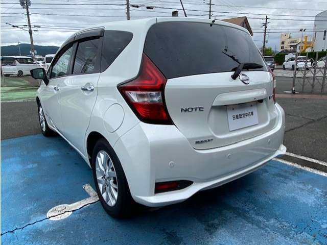 車検整備付きなのですぐ乗れますよ。