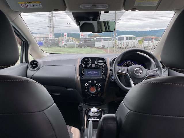 精悍なコックピット