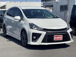 純正ナビ・フルセグTV・バックカメラ・DVD/CD/BT・ステアリモコン・ETC・プッシュスタート・アイドリングストップ・横滑り防止・車両接近通報・ECO/EVモード・LEDヘッドライト・LEDフォグライト