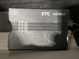 【ETC】高速道路の料金所をストレスなく通過！話題のスポットやサービスエリアに多い「スマートIC」利用時は必須のアイテムです。当店でセットアップを実施、ご納車当日からすぐにご利用いただけます！