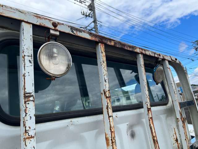 荷台ランプもございます。