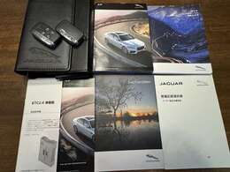 禁煙車 取扱説明書 新車時保証書 整備記録簿(R5,R6) スペアキー フロアマット