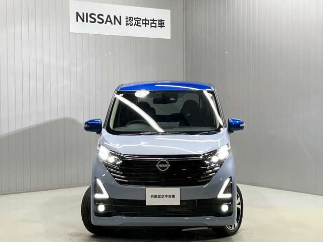 【LEDヘッドランプ＆LEDフォグランプ】ハロゲンヘッドランプの約2倍の明るさ！夜の運転も安心です！