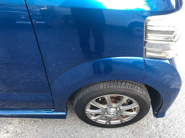お車の修理や板金なども可能です！購入ごのお客様のカーライフも全力でサポートさせて頂きます！