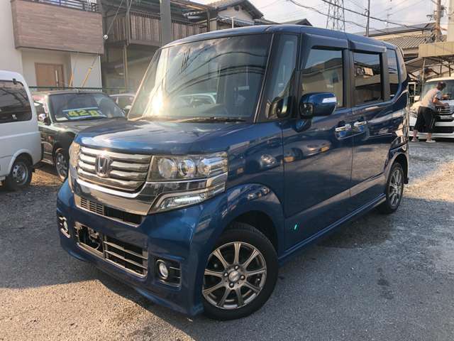 自動車保険をご紹介することも可能です！お車のサポート関係もお任せ下さい！
