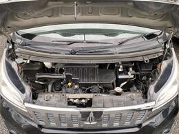 ◆エンジンルームの中をきれいに掃除する事で循環がよくなり、長く乗れる可能性がグッと上がります。