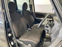 ◆フロントシート◆広々使えるフロントシートで快適ドライブ♪