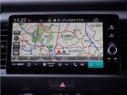 ◆全周囲カメラシステム◆運転席から見えにくい後方などをナビ画面で確認でき運転を支援するシステムです！