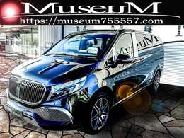 全長5170mmのロングボディ！　19インチ7本スポークのスポーツパッケージ専用アルミホイール