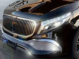 気品と迫力を兼ねそろえたフェイス　この1台で、あなたの日々の日常がきっと変わります