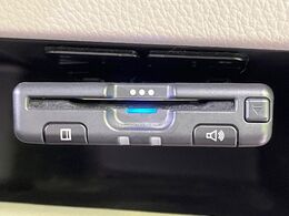 【ETC】高速道路の料金所をストレスなく通過！話題のスポットやサービスエリアに多い「スマートIC」利用時は必須のアイテムです。当店でセットアップを実施、ご納車当日からすぐにご利用いただけます！