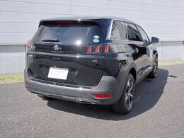 3列7席の空間を実現したプレミアムSUV「5008」