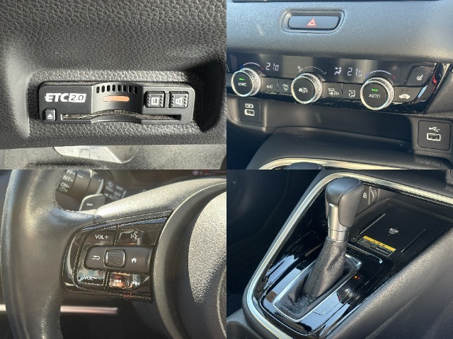 ☆普段のお買い物から長距離ドライブでも活躍する装備が充実しています☆