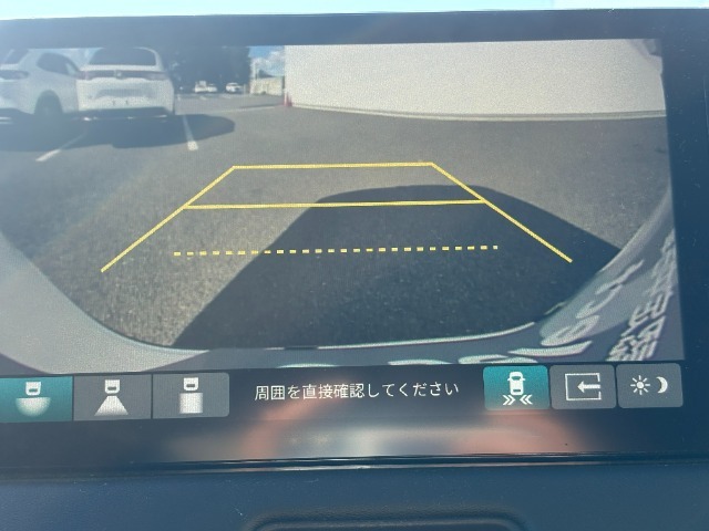 ☆バック時に後方がリアルタイム映像で確認☆駐車時や夜間のバック時に大活躍☆運転スキルに関わらず必須装備☆
