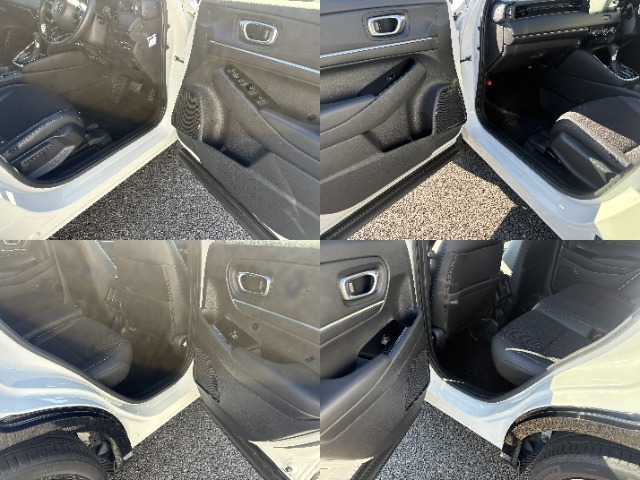 ☆低床・低重心なので小さなお子様からご年配の方まで乗り降りがしやすいです☆