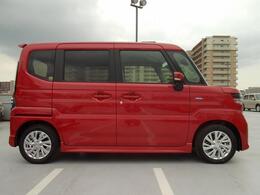 右側面です☆是非とも実際にお車を見に来て下さい☆