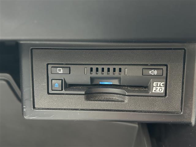 ★高速走行もスムーズにお支払いが可能な装備