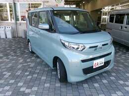 当店は三菱自動車認定の正規中古車販売店として、安心、安全な車をご用意しております。ご購入後は併設の国交省の指定整備工場でアフターサービスも安心です。