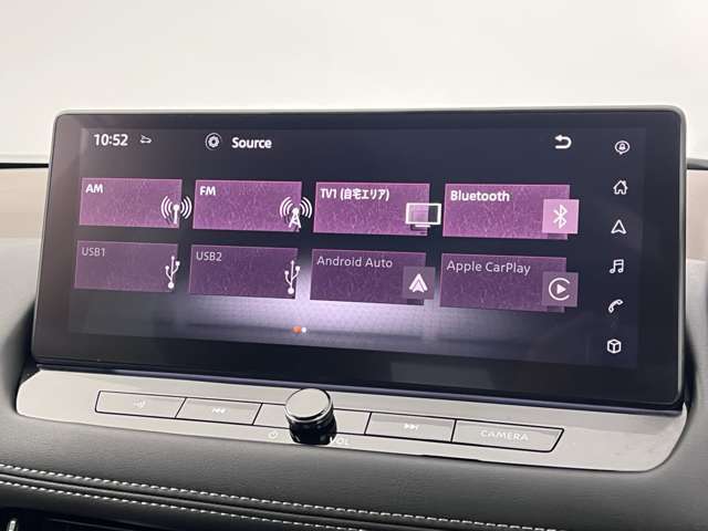 Bluetooth対応！お好きな音楽を社内でお楽しみください！！