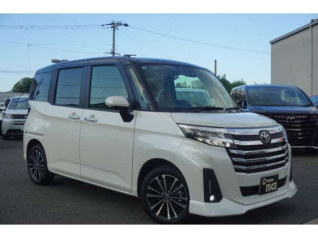 当社自社工場がありますので、車検、点検等お車に関する事は全てお任せください！