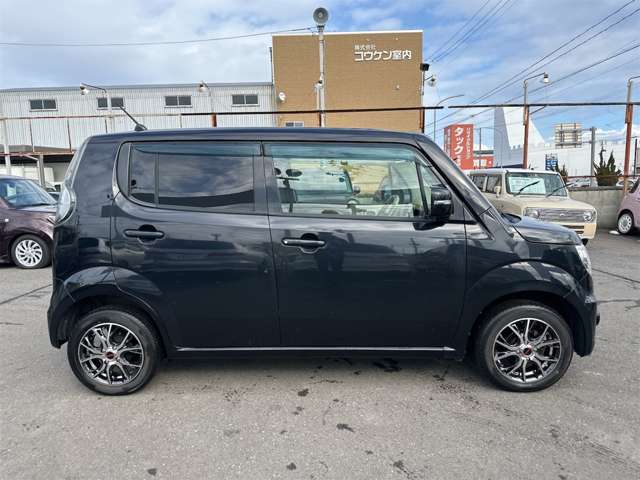 日産 モコ 660 ドルチェ X FOUR 4WD 2014年 7.5万キロ (青森県