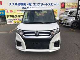 大人気新型ソリオスズキ普通車販売5年連続西日本1だからできるこの価格！！各グレード色オプション注文可能です御値段もお得に買えて全国の賢いお客様からオーダーいただいております勿論全国安心メーカー保証5年付