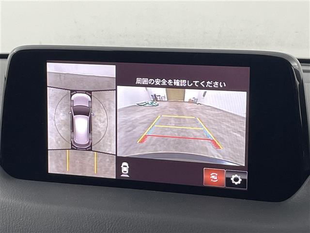 【カーナビ】ナビ利用時のマップ表示は見やすく、いつものドライブがグッと楽しくなります！