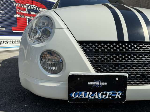 こちらの車両詳細や当店在庫一覧はこちら！https：//garage-r.co.jp/shops/import