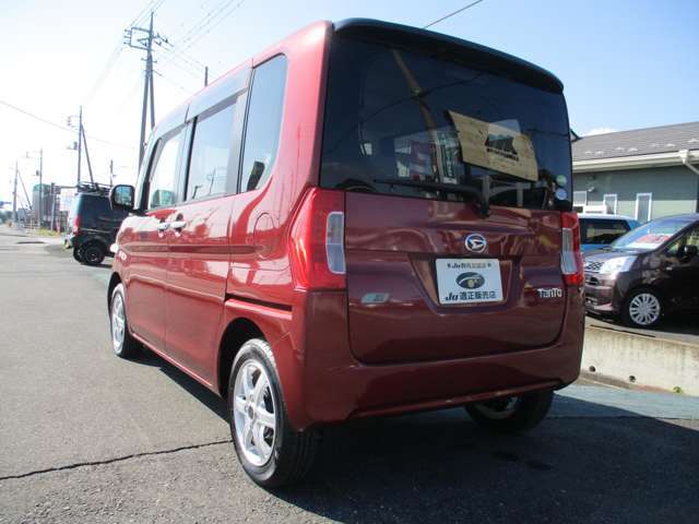 アフターケアもお任せ下さい！車検・修理・鈑金塗装・タイヤ・自動車保険など、車に関するあらゆることを取り扱っています！お気軽にご相談ください！スタッフがご説明・ご案内させていただきます。