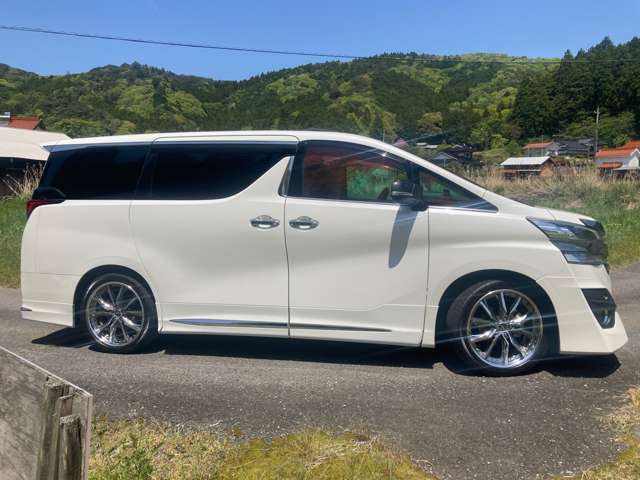 タイミングチェーン、6速ATとなります！