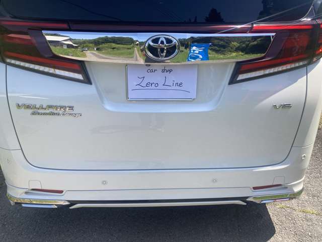 ウィンカーシーケンシャル、社外フルLEDテールとなります！