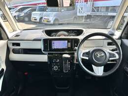 【インパネ】メモリーナビ・ETC・オートエアコン・衝突軽減ブレーキ・オートハイビーム・USB入力装備♪