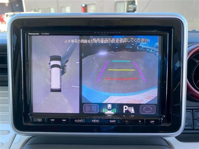 ☆全方位モニター☆
