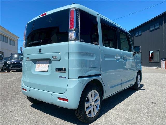 当店、指定整備工場を完備しておりますので車検、板金、タイヤ交換、オイル交換等々アフターサービスもお任せ下さい！！車検のお見積りも無料です！部品持込取付も大歓迎！！！お気軽にお問合せ下さい♪