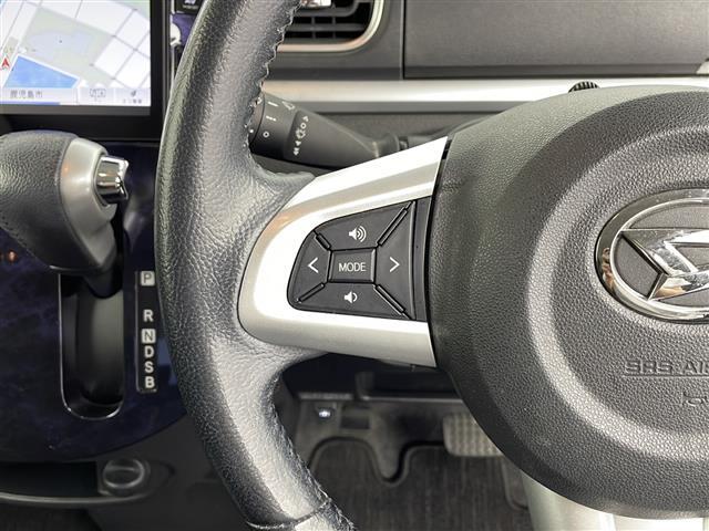 【運転席操作部】快適なドライブを楽しむための機能が装備されています！運転席から触れるので、使いやすいです！除菌プランいれていただくと、さらに清潔で安心していただけます！