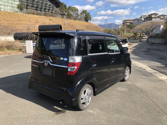 ホンダ ゼスト 660 スパーク W 2010年 6.1万キロ (福岡県) 福進