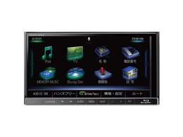 フルセグナビは純正品を取付！フルセグテレビ、Bluetoothをお楽しみ頂ける型をお取り付け致します！工賃は一切頂きません！！