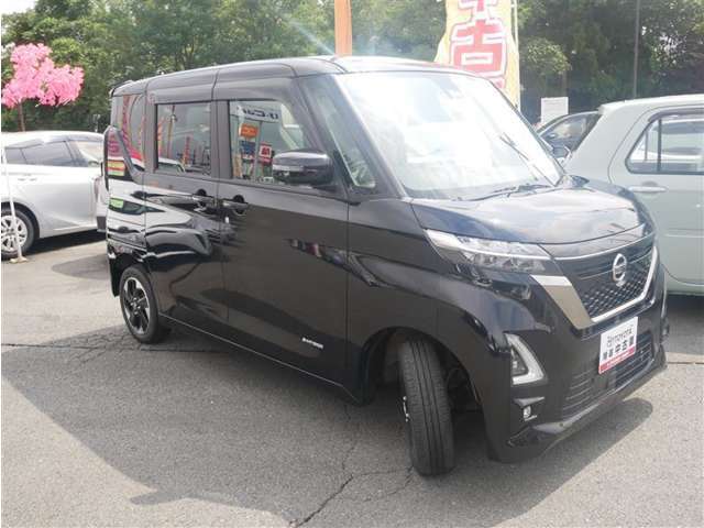 660cc4WD！ハイウェイスター