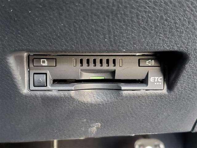 【ETC装備車】料金所もスイスイ通過！ETCカードの作成も当社におまかせください♪
