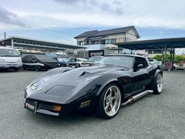 ステンサイドマフラー　ローダウン