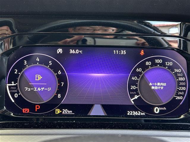 【スピードメーター】メーターがシンプルで見やすく運転しやすいですね。