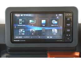 Apple　CarPlay/Android　Autoスマホアプリ対応、ネット動画、フルセグTV、Bluetooth接続、USB接続など多彩なメディアに対応しています＾＾