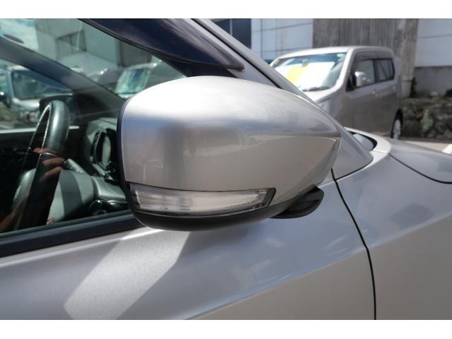 LEDウインカーミラがカッコイイ☆リモート格納機能付き☆