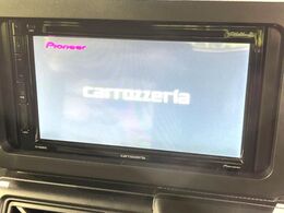 【ディスプレイオーディオ】視認性が高いディスプレイオーディオを装備♪操作性も良好で直感的なソース選択が可能です。