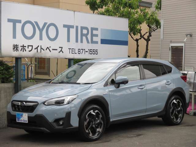 2021(令和3)年式☆　後期モデル☆　ハイブリッド4WD☆　フロントカメラ、サイドカメラ(アイサイトセイフティプラス)☆　ドライブレコーダー前後☆　LEDライト☆　LEDフォグランプ☆