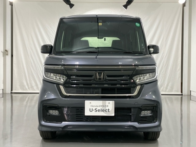 多彩な機能満載でスポーティー♪人気のN-BOXカスタムです。