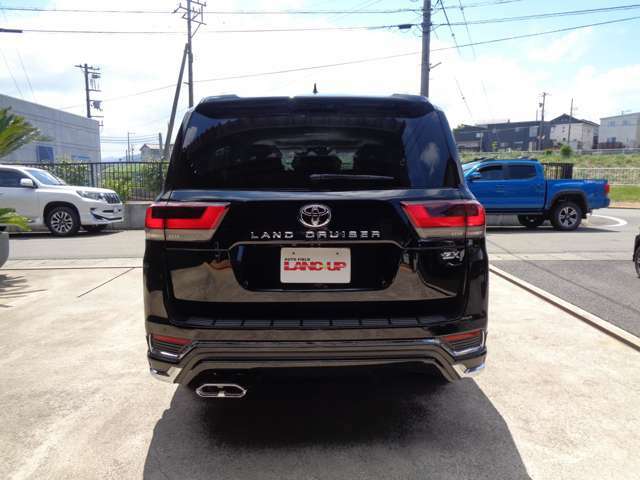 トヨタ ランドクルーザー300 3.5 ZX 4WD 2023年 5キロ (福井県